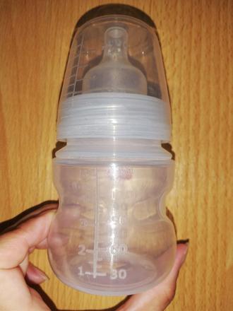 Dojcenska flasa 150ml, lovi