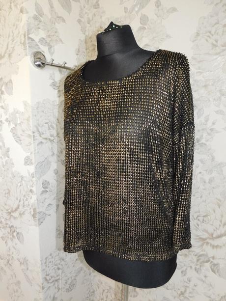 Gina tricot trendy pulover, gina,36