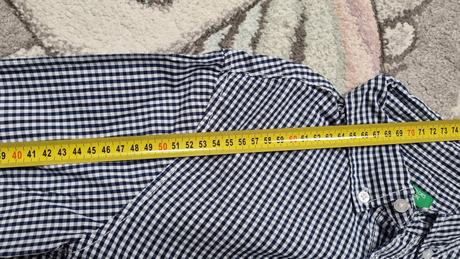 B3584 košeľa, benetton,152