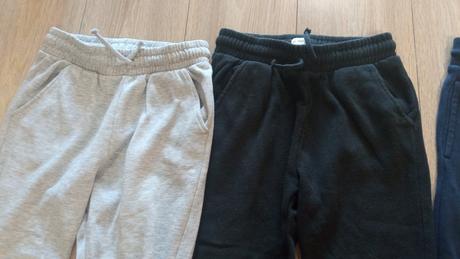 Tepláky 8-9 rokov, f&f,134