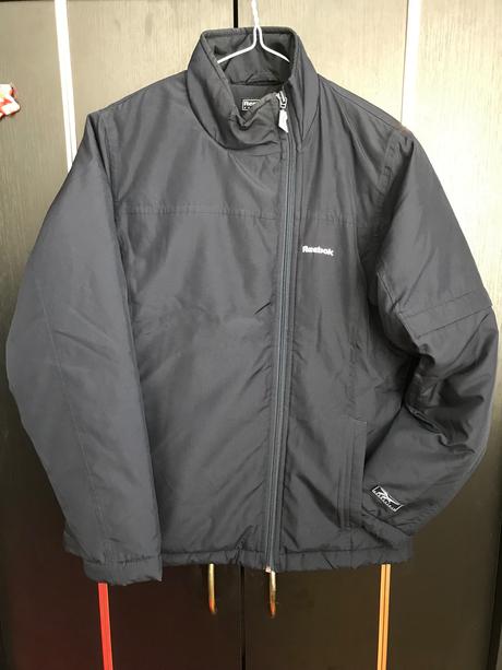 Dámska zimná športová bunda reebok, reebok,s