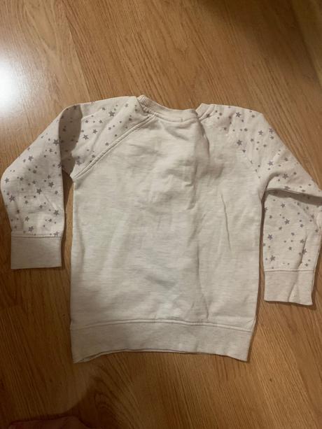 Mikina so zajačikom, 110