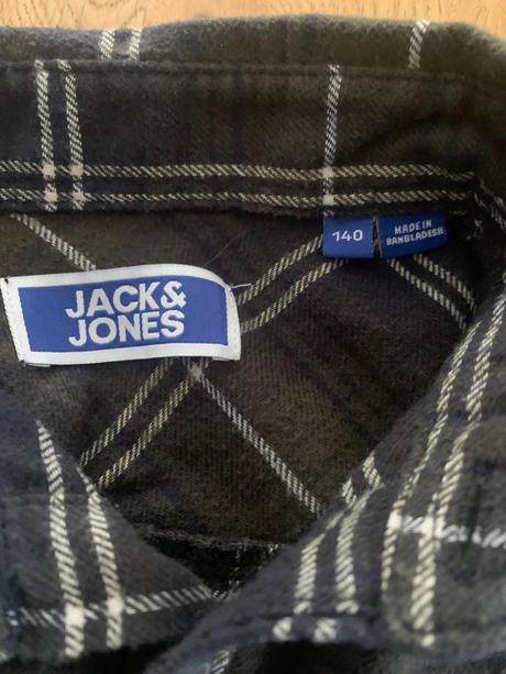 Košeľa jack&jones, 140