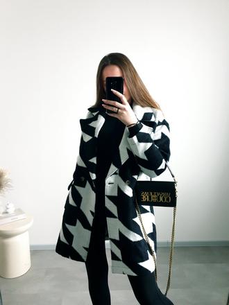 Only oversize kabát m, only,m