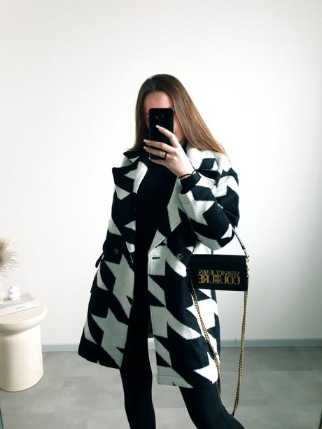 Only oversize kabát m, only,m