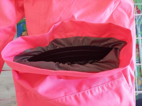 Dievčenské otepľovačky, decathlon,134