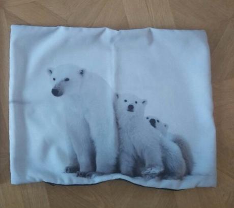 Vianočná obliečka na vankúš zadarmo k nákupu,