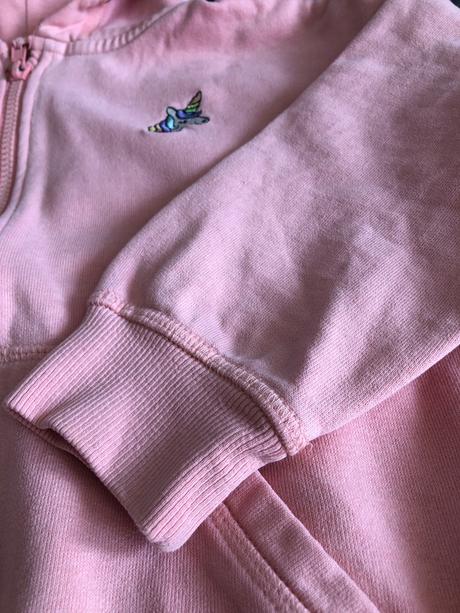 Mikinka s jednorožcom, next,116