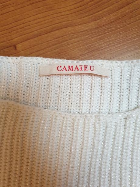 Sveter oversize, camaieu,m
