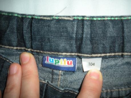 Rifle 104/110, lupilu,104