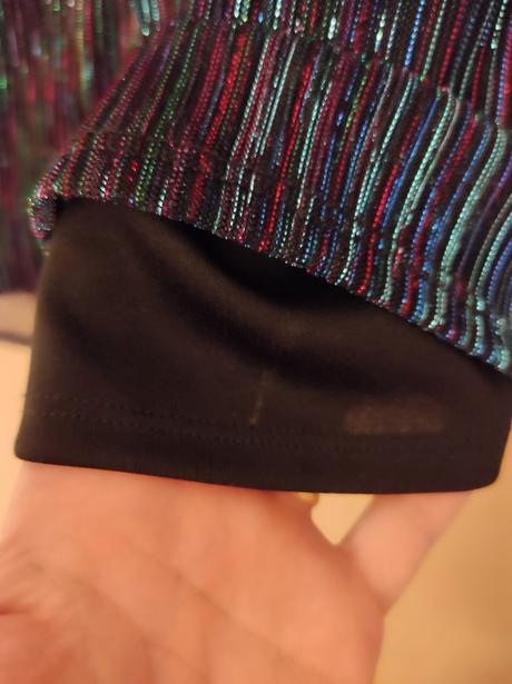 Trblietavý overal, f&f,134