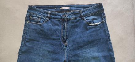 Džínsy, camaieu,44