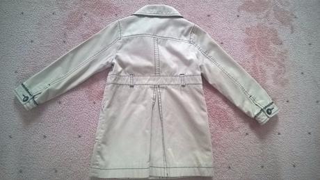 Jarný kabátik, old navy,110