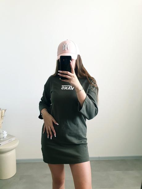 Vans mikinové šaty s, s