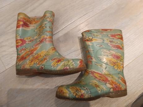 Gumáky pre dievčatá, 27