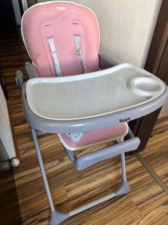 Detská jedálenská stolička zopa pocket, zopa