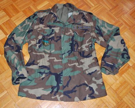 Bunda - originál usa airforce, xl