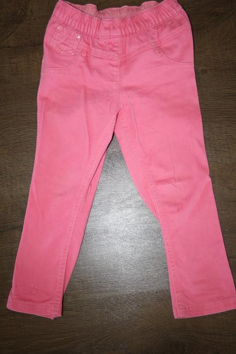 Riflove nohavice, next,98