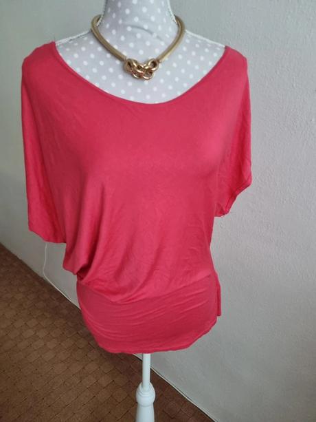 Sýtoružový top na jedno rameno m, amisu,m