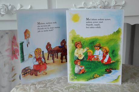 Leporelo pec nám spadla, 