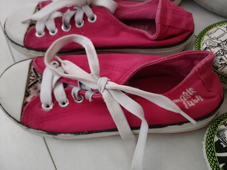 Dievčenská obuv, 31