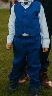 Detský oblek 116, 116