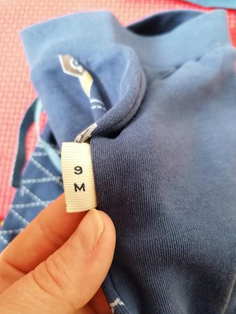 Súprava mikina a tepláky, 74