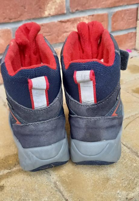 Zimné topánky 31 superfit, superfit,31