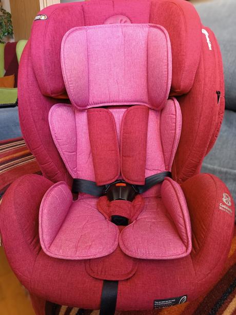 Petite&mars ii isofix autosedacka, petite&mars