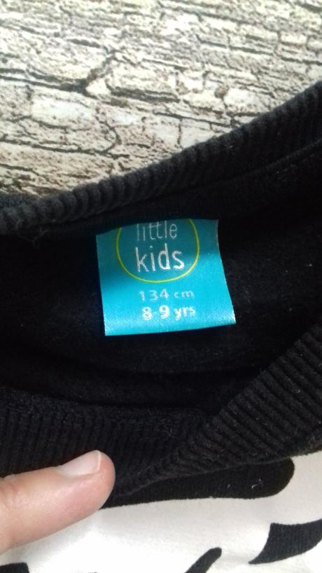 Mikina little kids, kik,122