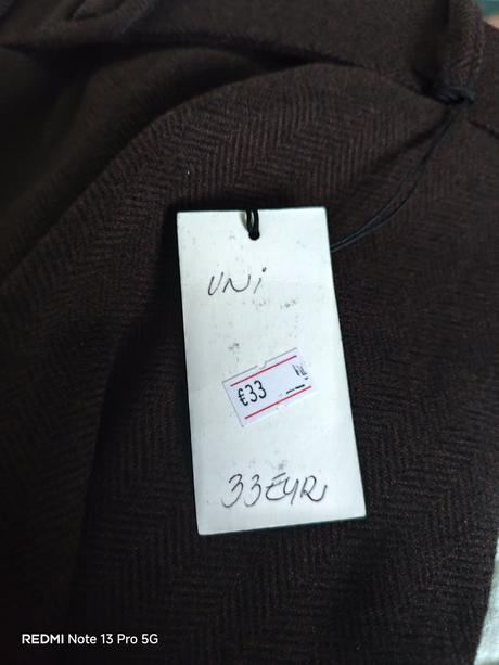 Teplá maxi sukňa-univerzálna veľkosť m,l, 38 / 40 / l / m