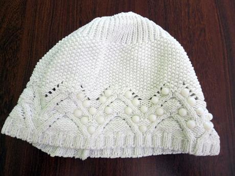 Prechodná čiapka zn. tutu, 80