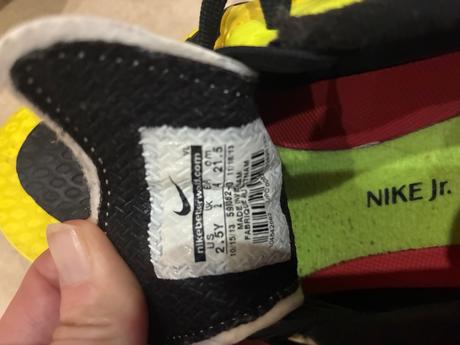 Kopacky nike, nike,34