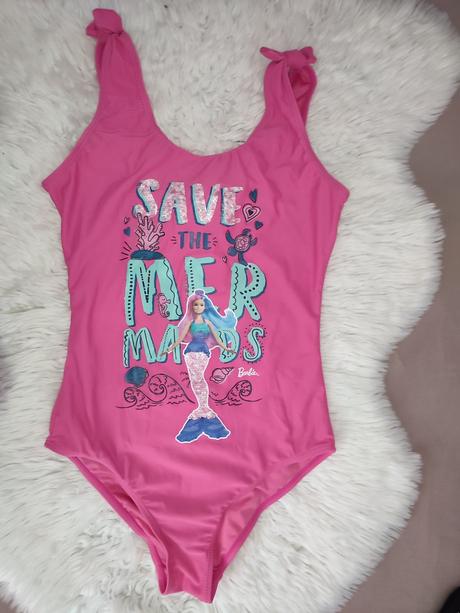 Plavky barbie 150/164, barbie,158