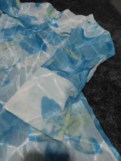 Bluzka sedi na xl, xl