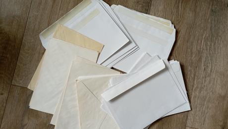 Obálky a5 (už s poštovným),