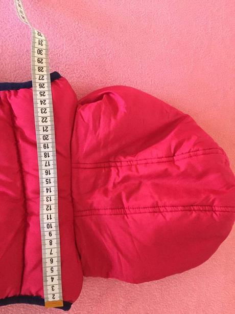 Vetrovka bez rukávov, 104