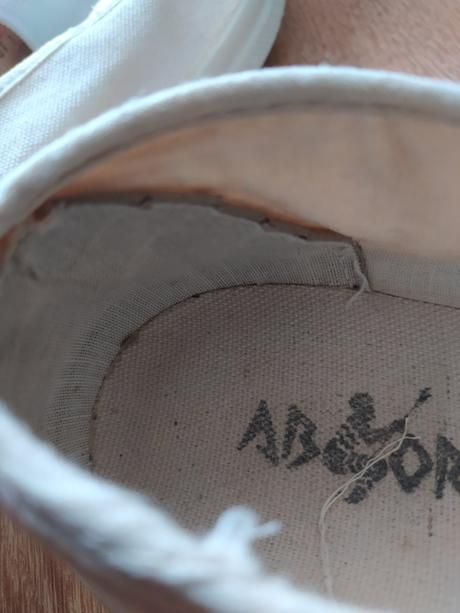 Socialistické, retro cvičky, baťa,37