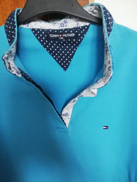 Polokošeľa, tommy hilfiger,xl