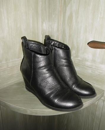 Kotníkové čižmy, 38