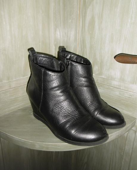 Kotníkové čižmy, 38