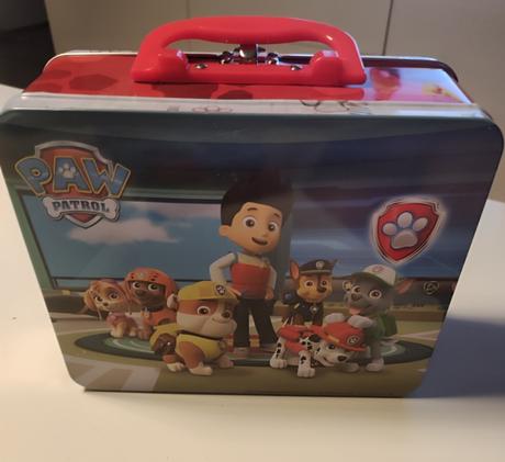 Dve hry labková patrola, 