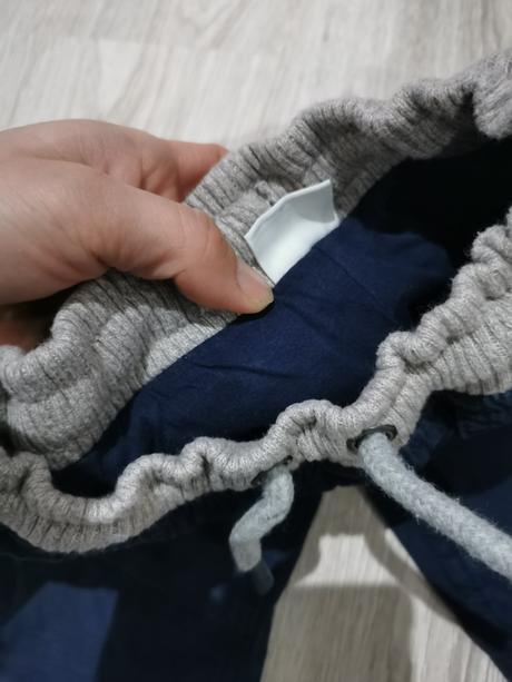 Nohavice podšité 5-6rokov, f&f,116