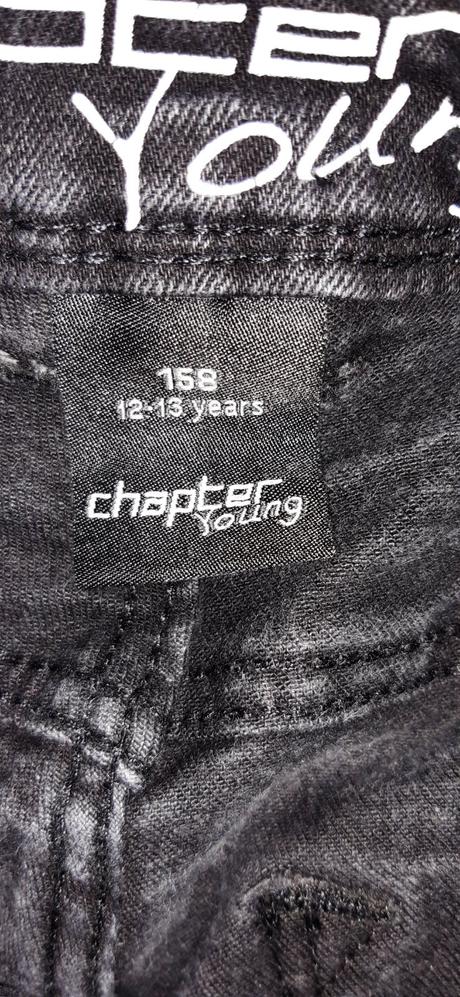 Rifle, chapter young,158