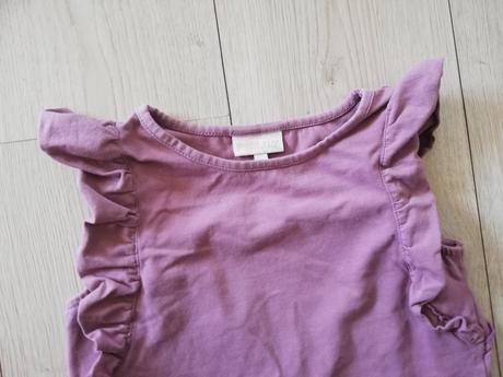 Fialové kenora tričko, pompdelux,110
