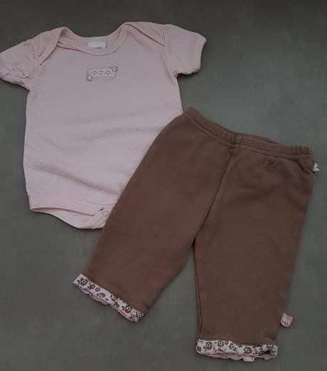 Balik pre dievcatko veľkosť 0-6 mesiacov, 50–62