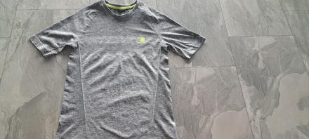 Pánske bežecké tricko, karrimor,s