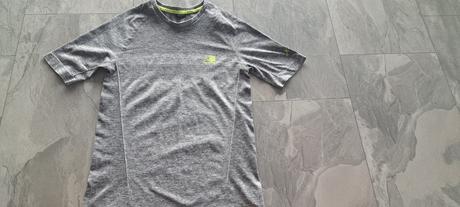 Pánske bežecké tricko, karrimor,s