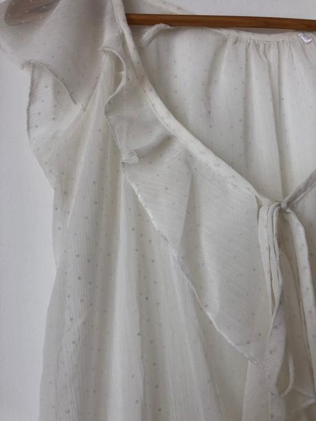 Priehladna bluzka, l