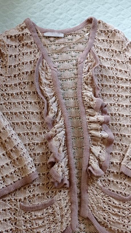 Krásne vintage šaty aj so svetrikom, maslicky, vol, 36